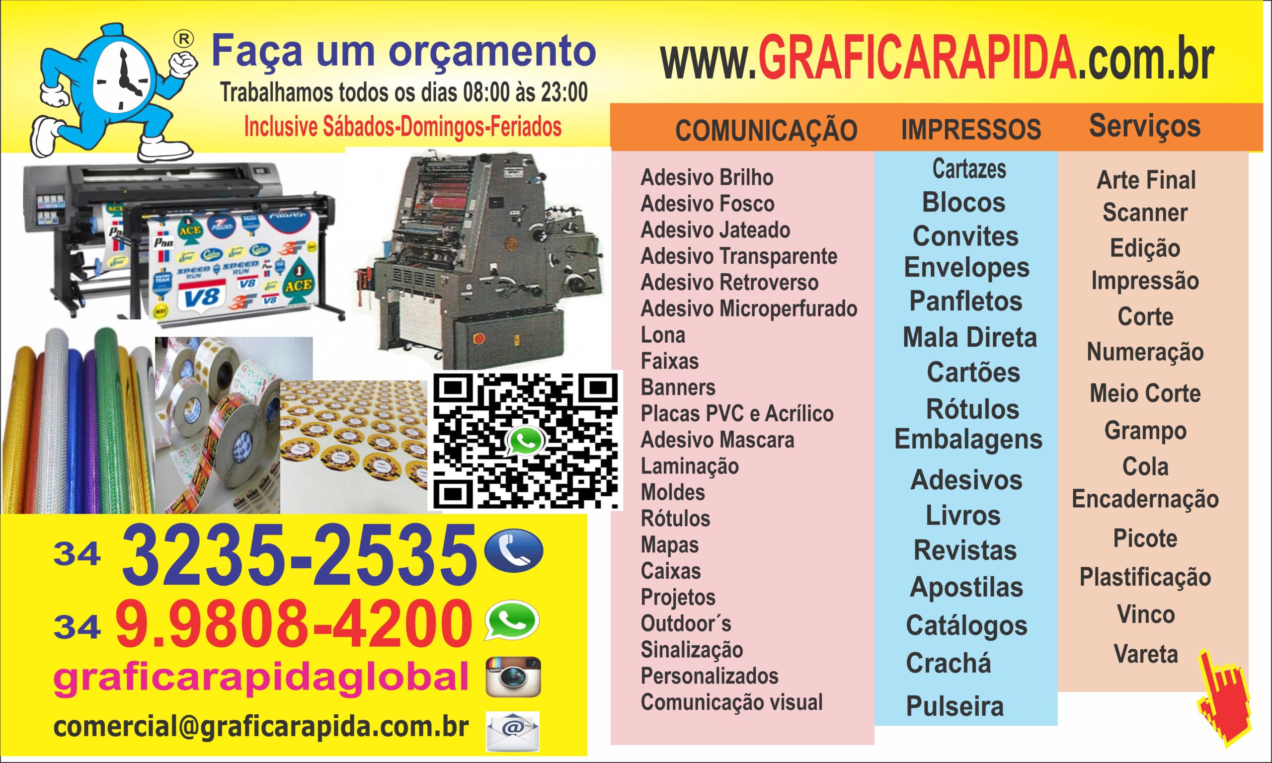 BANNERS GR 01